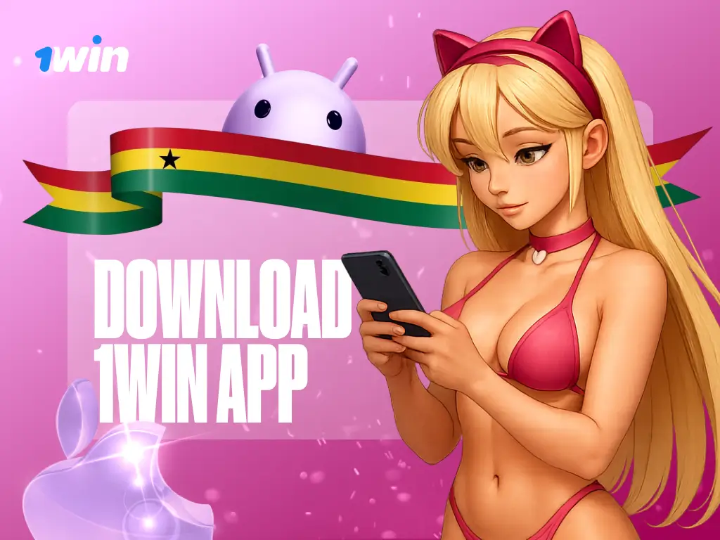 1win App Ghana: Mobile Betting & Casino Guide